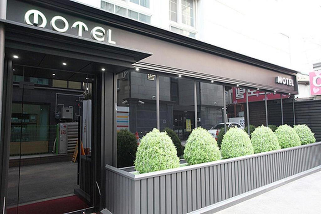 Sinyoung Motel Seoul Exterior photo