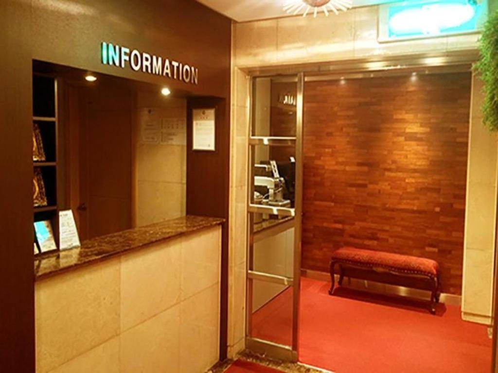 Sinyoung Motel Seoul Exterior photo