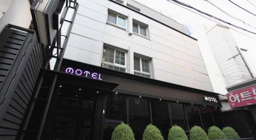 Sinyoung Motel Seoul Exterior photo