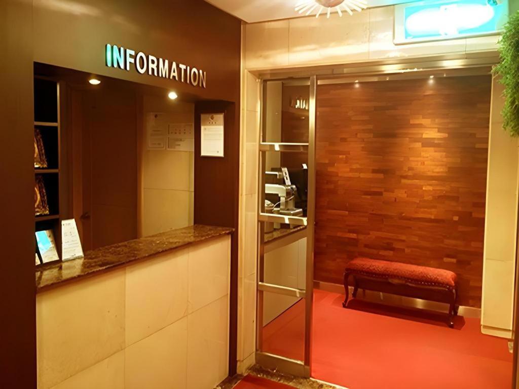 Sinyoung Motel Seoul Exterior photo